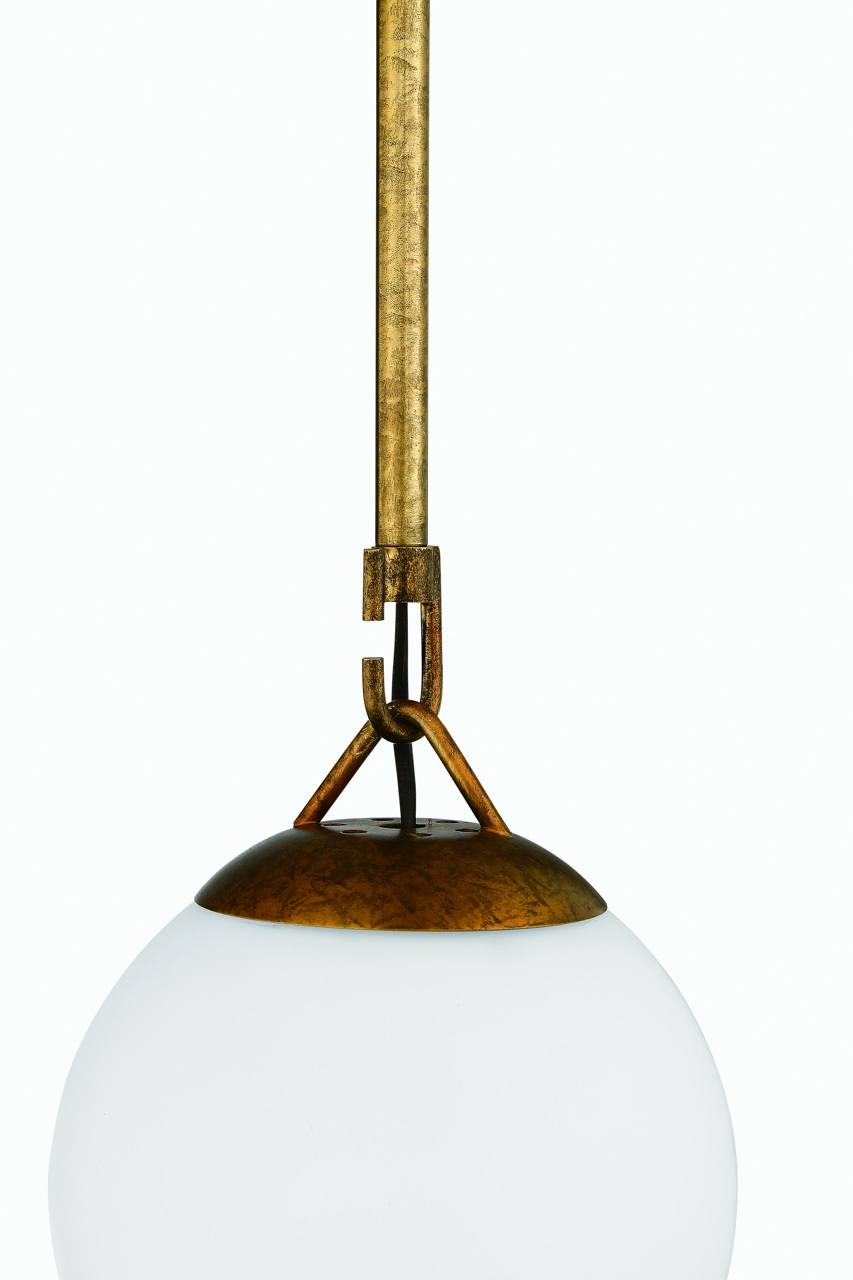 Orion 1 Light Mini Pendant 50791 - Bright Light Chandeliers