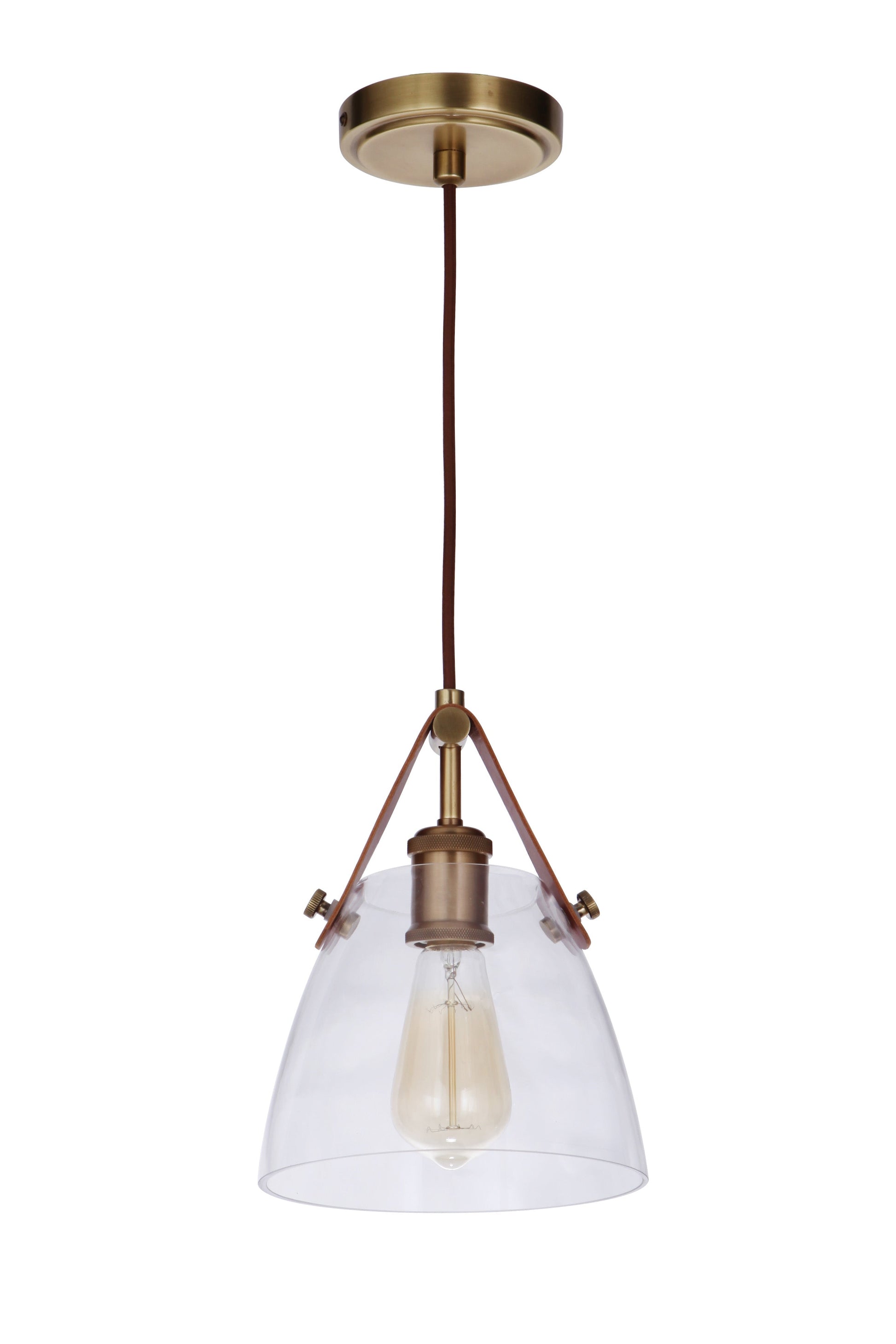 1 Light Pendant 51391 - Bright Light Chandeliers