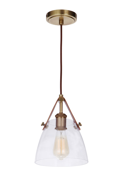 1 Light Pendant 51391 - Bright Light Chandeliers