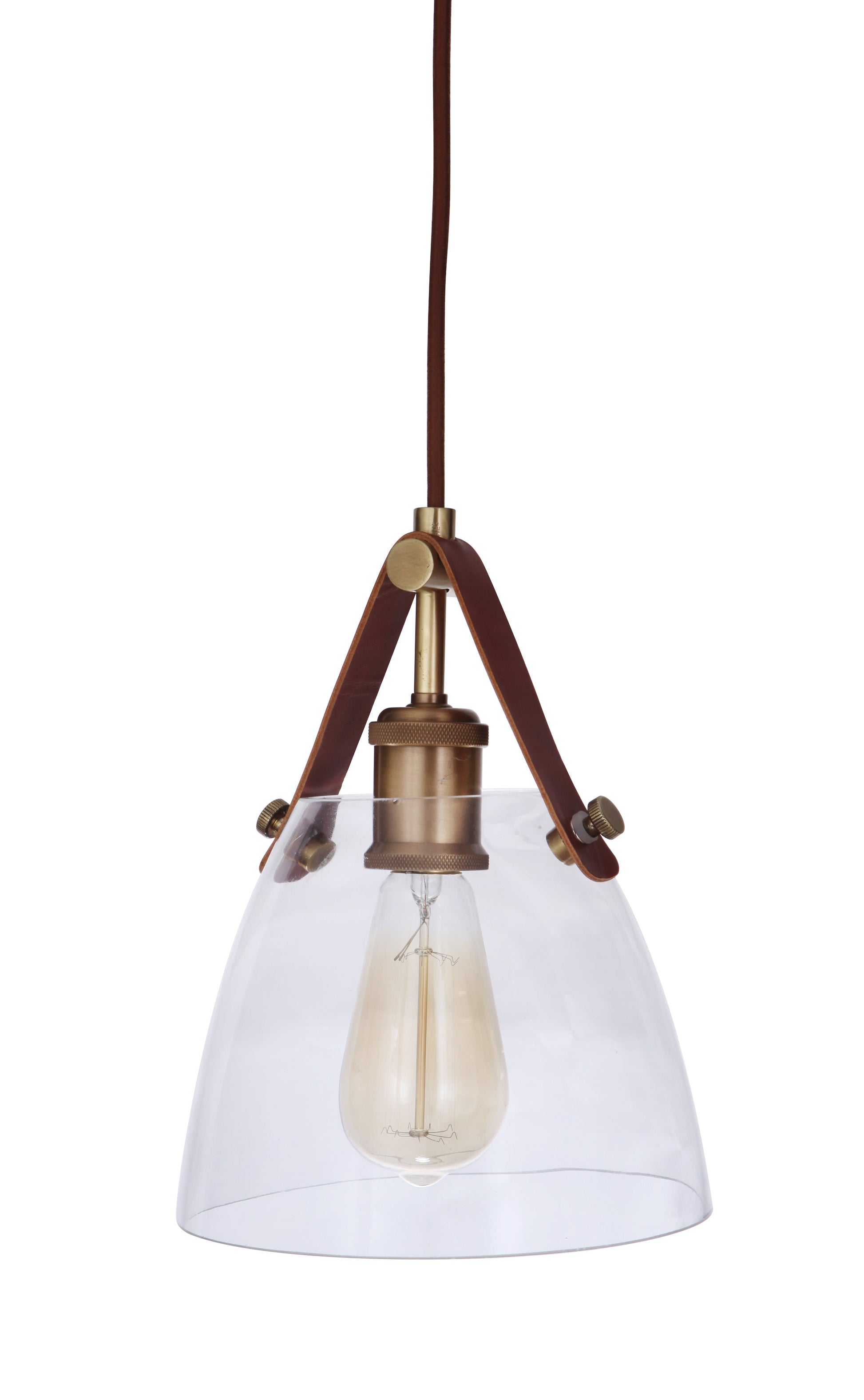 1 Light Pendant 51391 - Bright Light Chandeliers