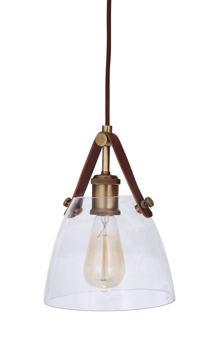 1 Light Pendant 51391 - Bright Light Chandeliers