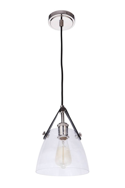 1 Light Pendant 51391 - Bright Light Chandeliers