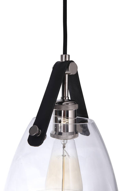 1 Light Pendant 51391 - Bright Light Chandeliers