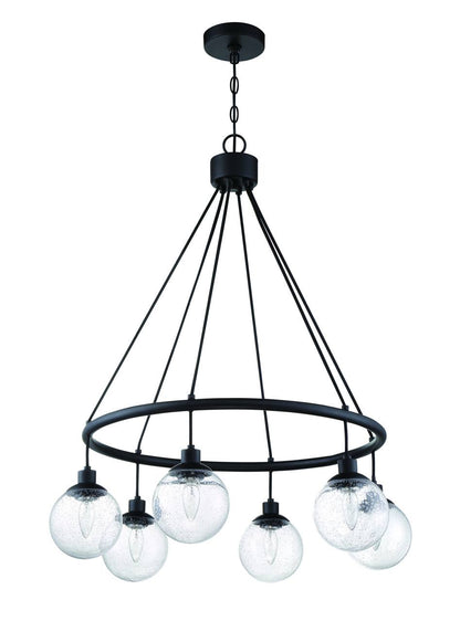 6 Light Chandelier 53326 - Bright Light Chandeliers