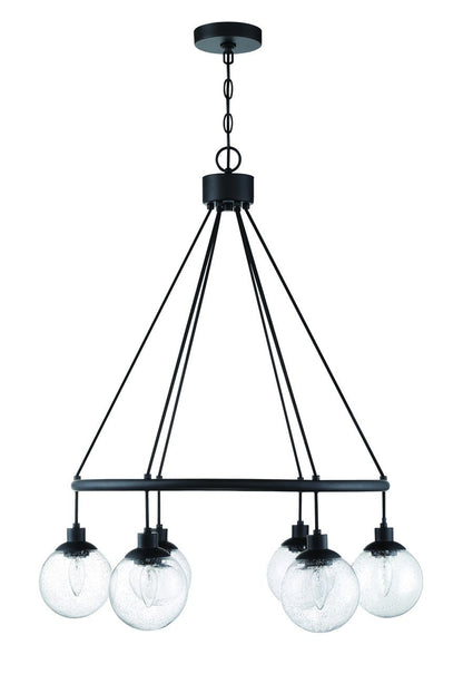 6 Light Chandelier 53326 - Bright Light Chandeliers