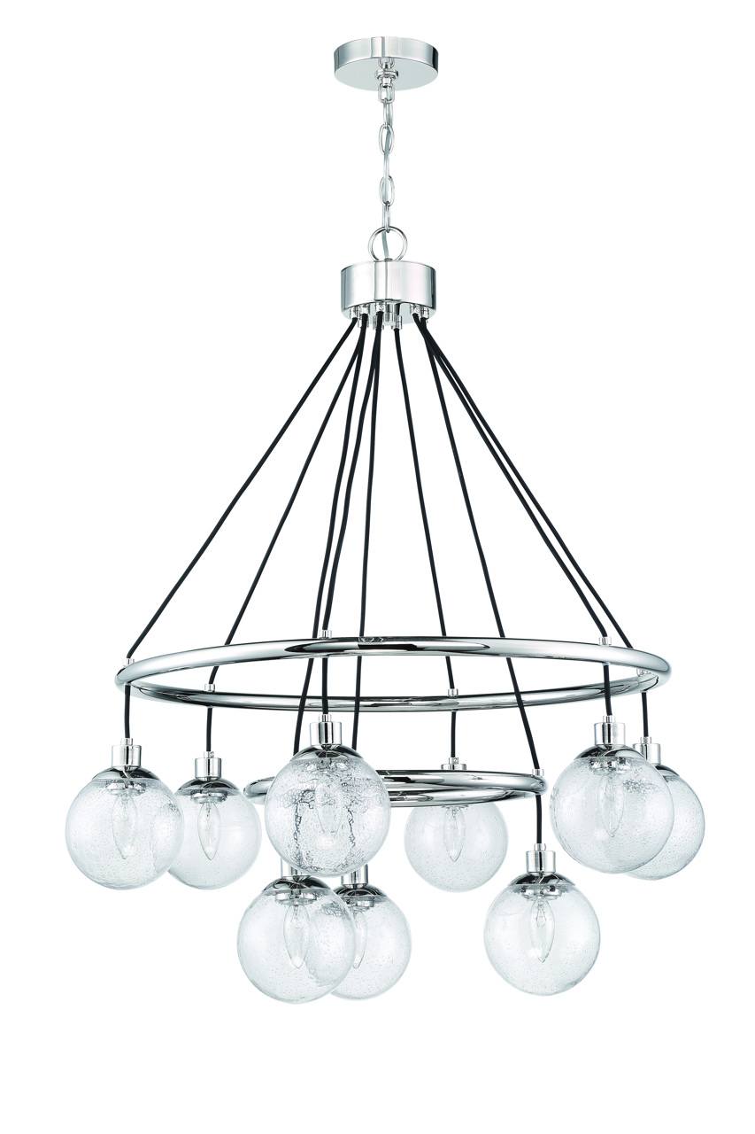 9 Light Chandelier 53329 - Bright Light Chandeliers