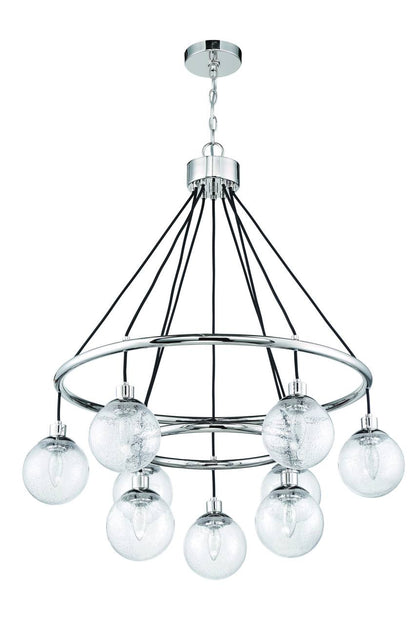 9 Light Chandelier 53329 - Bright Light Chandeliers