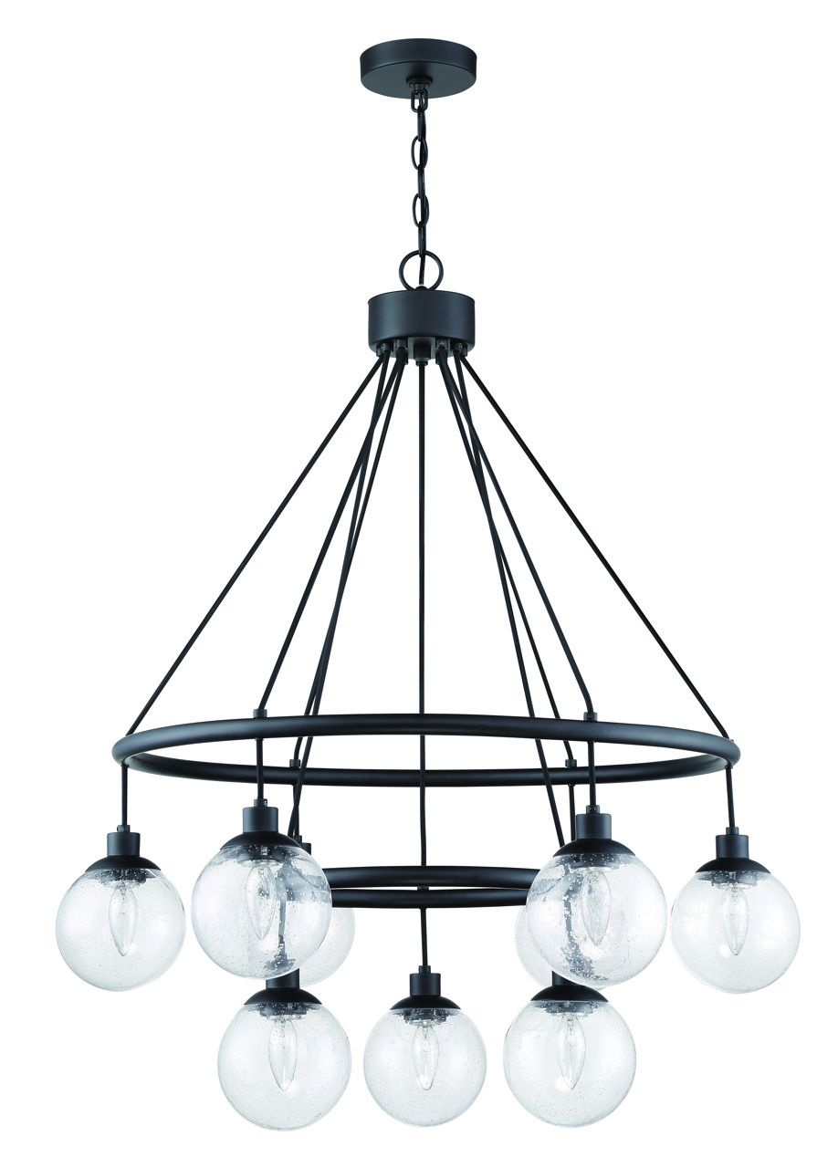 9 Light Chandelier 53329 - Bright Light Chandeliers