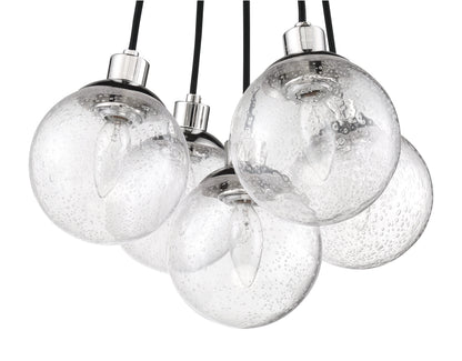 5 Light Pendant 53395 - Bright Light Chandeliers