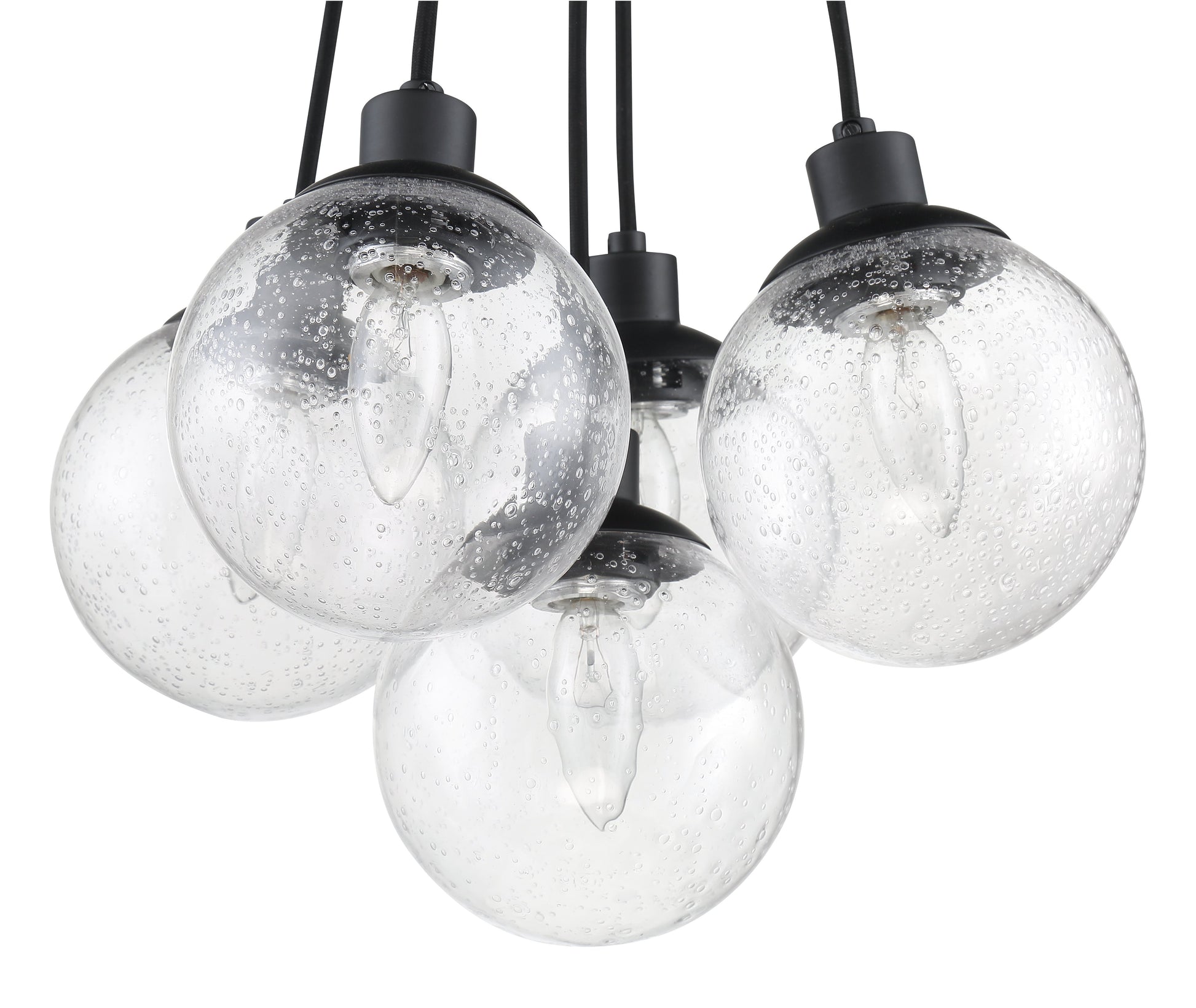 5 Light Pendant 53395 - Bright Light Chandeliers