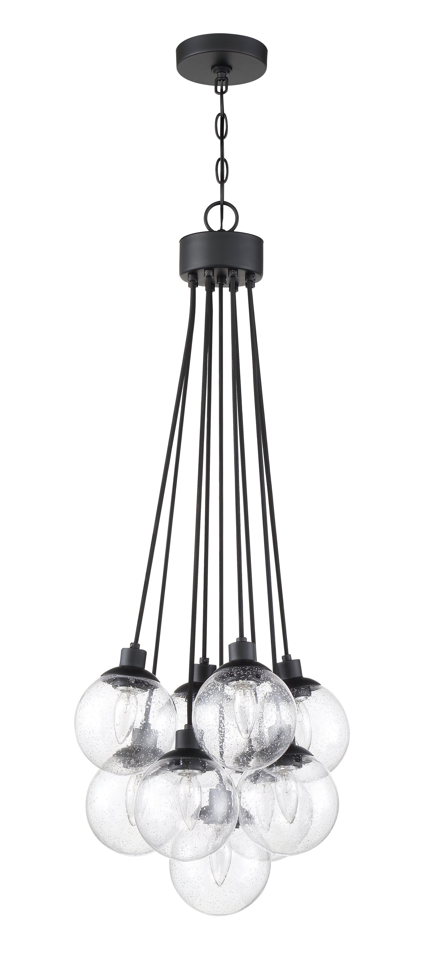 9 Light Pendant 53399 - Bright Light Chandeliers