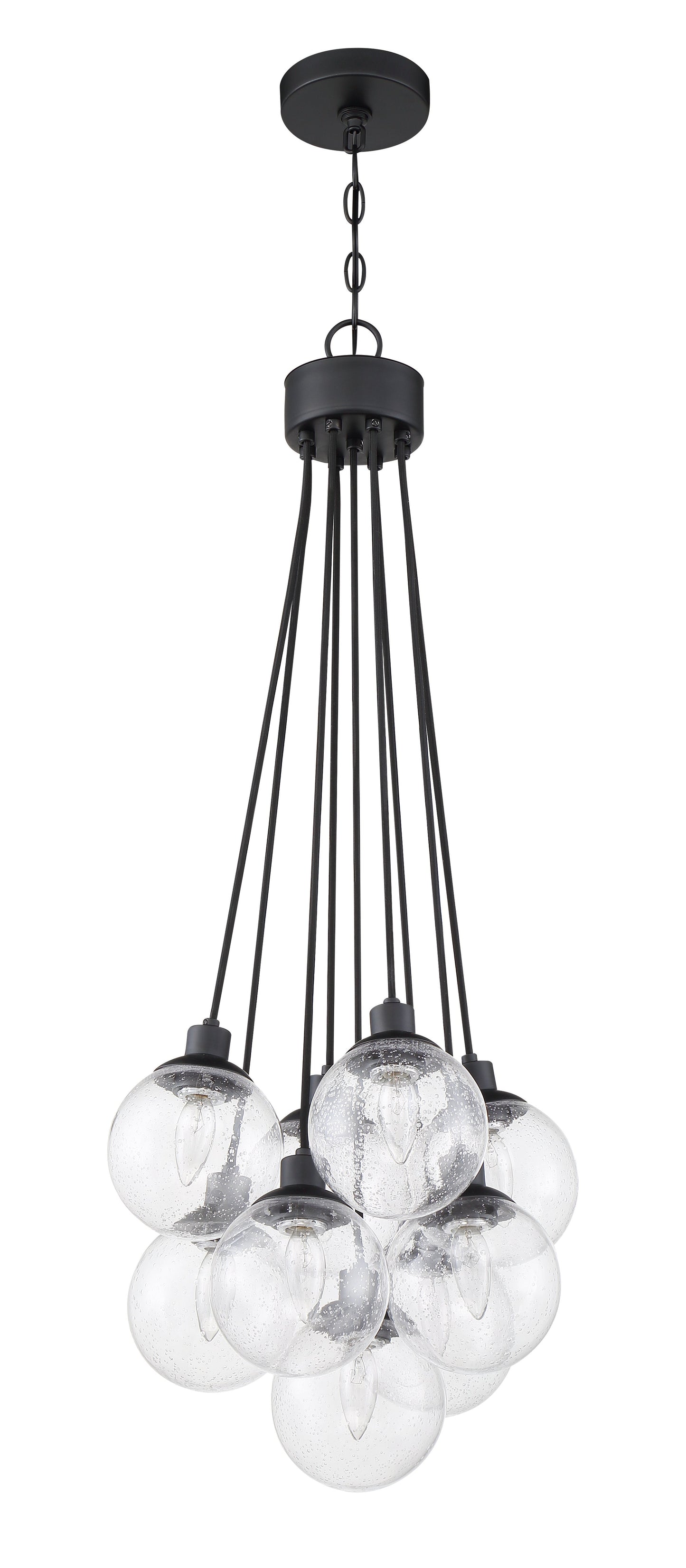 9 Light Pendant 53399 - Bright Light Chandeliers