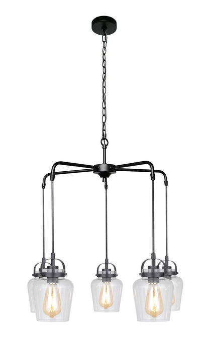 5 Light Chandelier 53525 - Bright Light Chandeliers