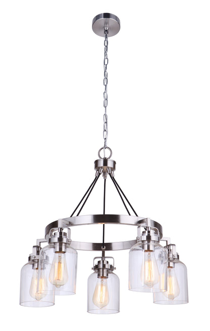 5 Light Chandelier 53625 - Bright Light Chandeliers