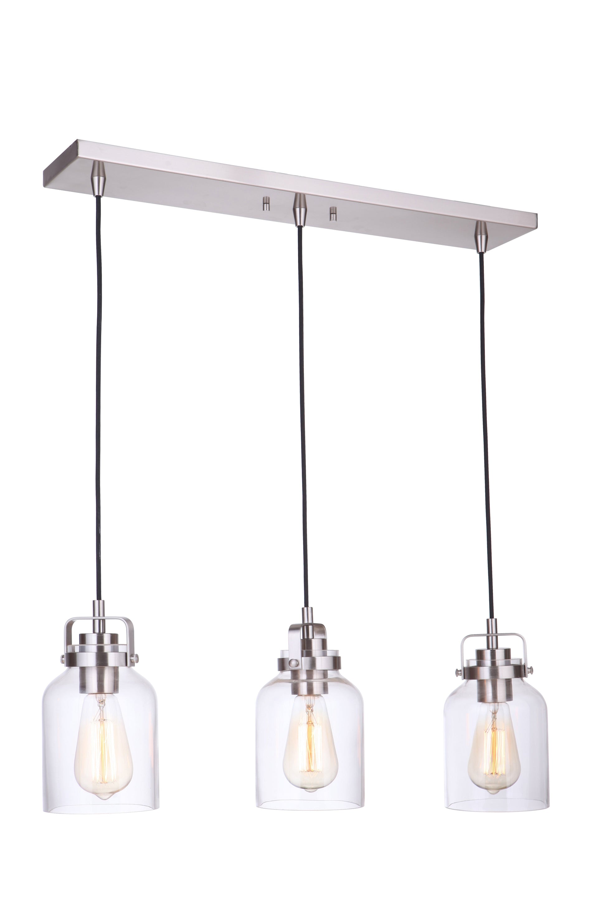 3 Light Pendant 53693 - Bright Light Chandeliers