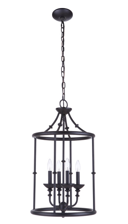 4 Light Foyer 53734 - Bright Light Chandeliers