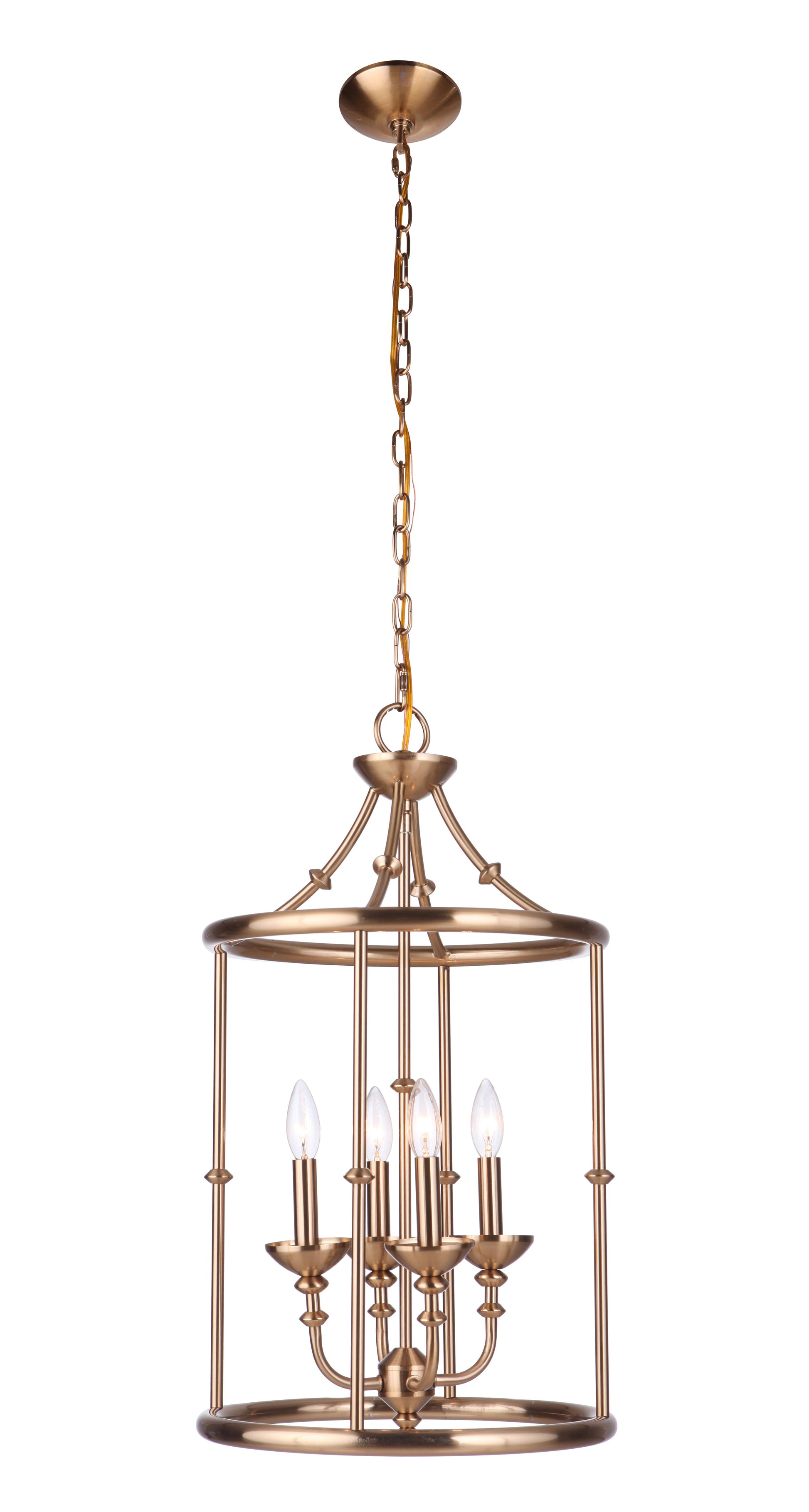 4 Light Foyer 53734 - Bright Light Chandeliers