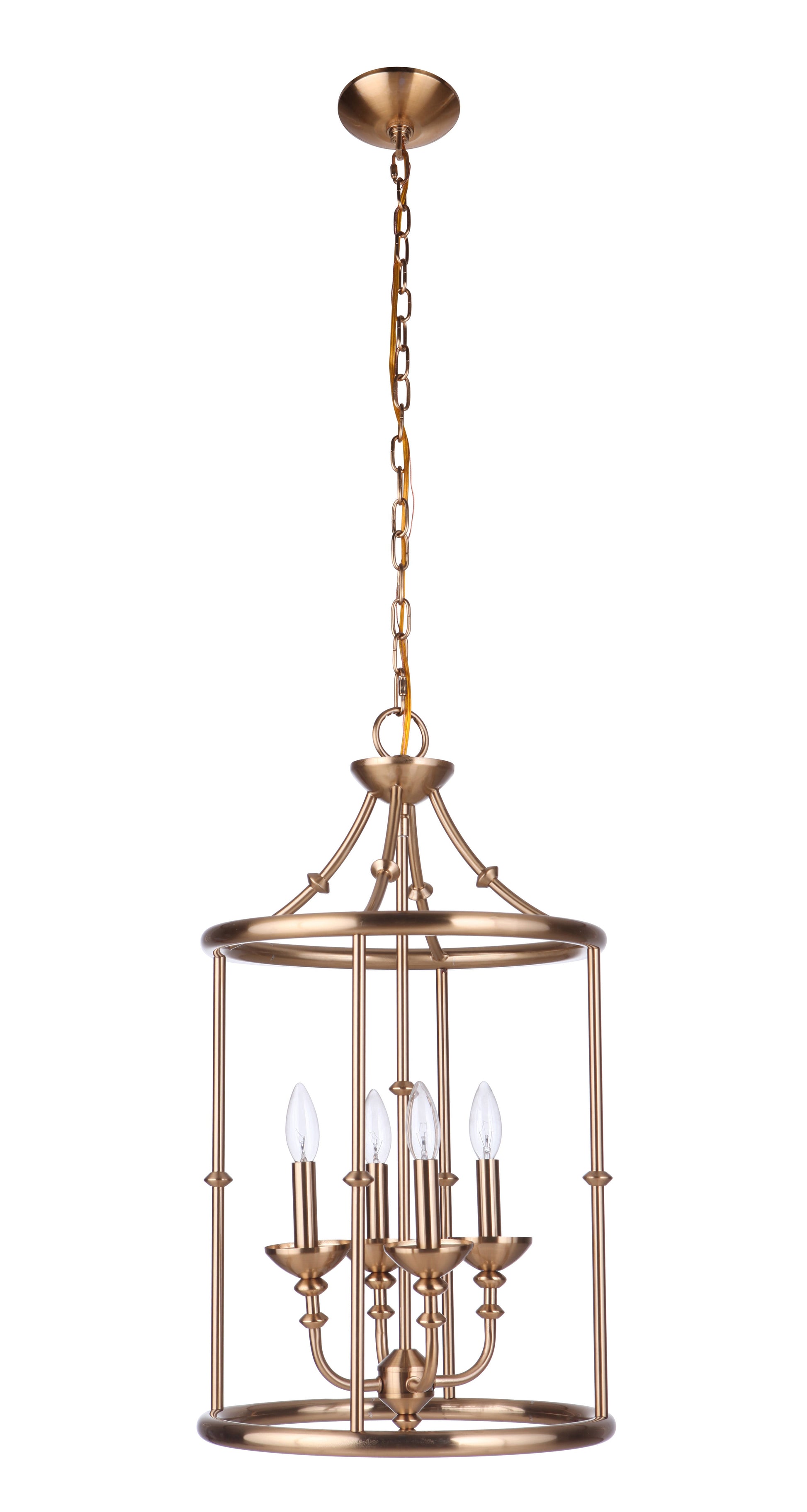 4 Light Foyer 53734 - Bright Light Chandeliers