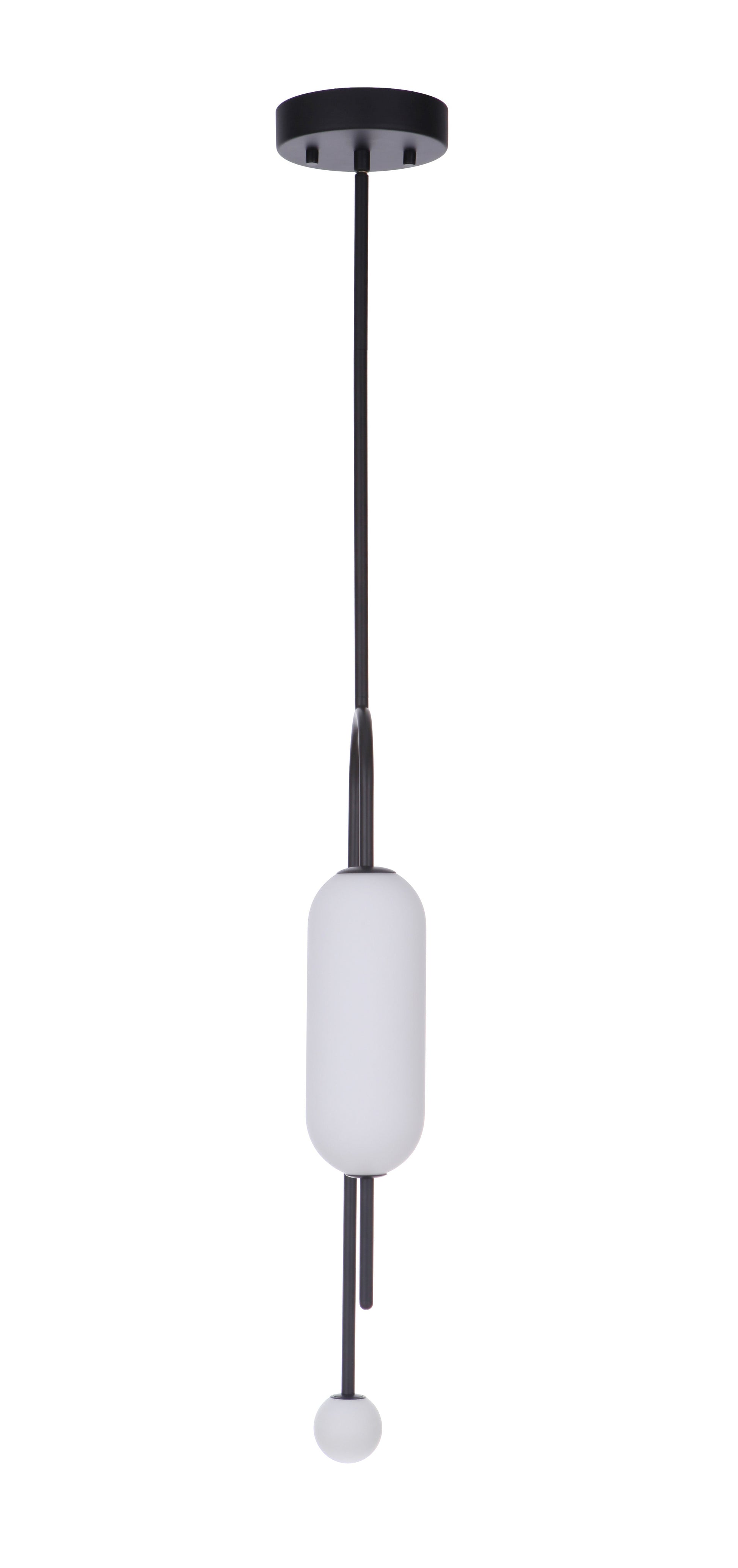 LED Pendant 53892 - Bright Light Chandeliers