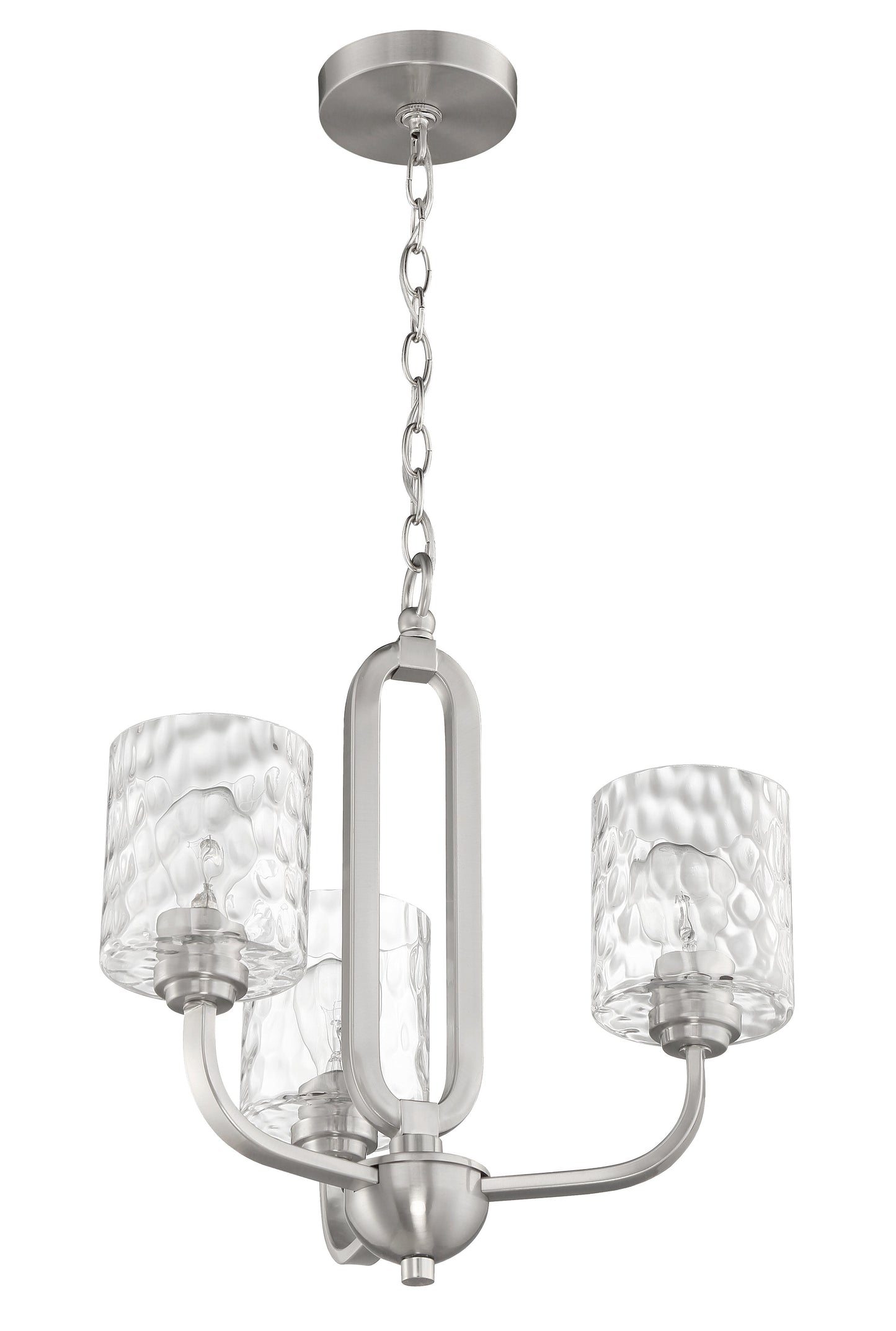 Collins 3 Light Chandelier 54223 - Bright Light Chandeliers