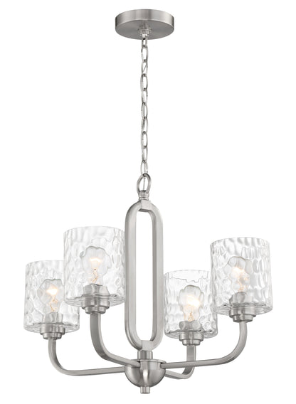 Collins 4 Light Chandelier 54224 - Bright Light Chandeliers