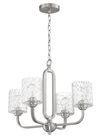 Collins 4 Light Chandelier 54224 - Bright Light Chandeliers