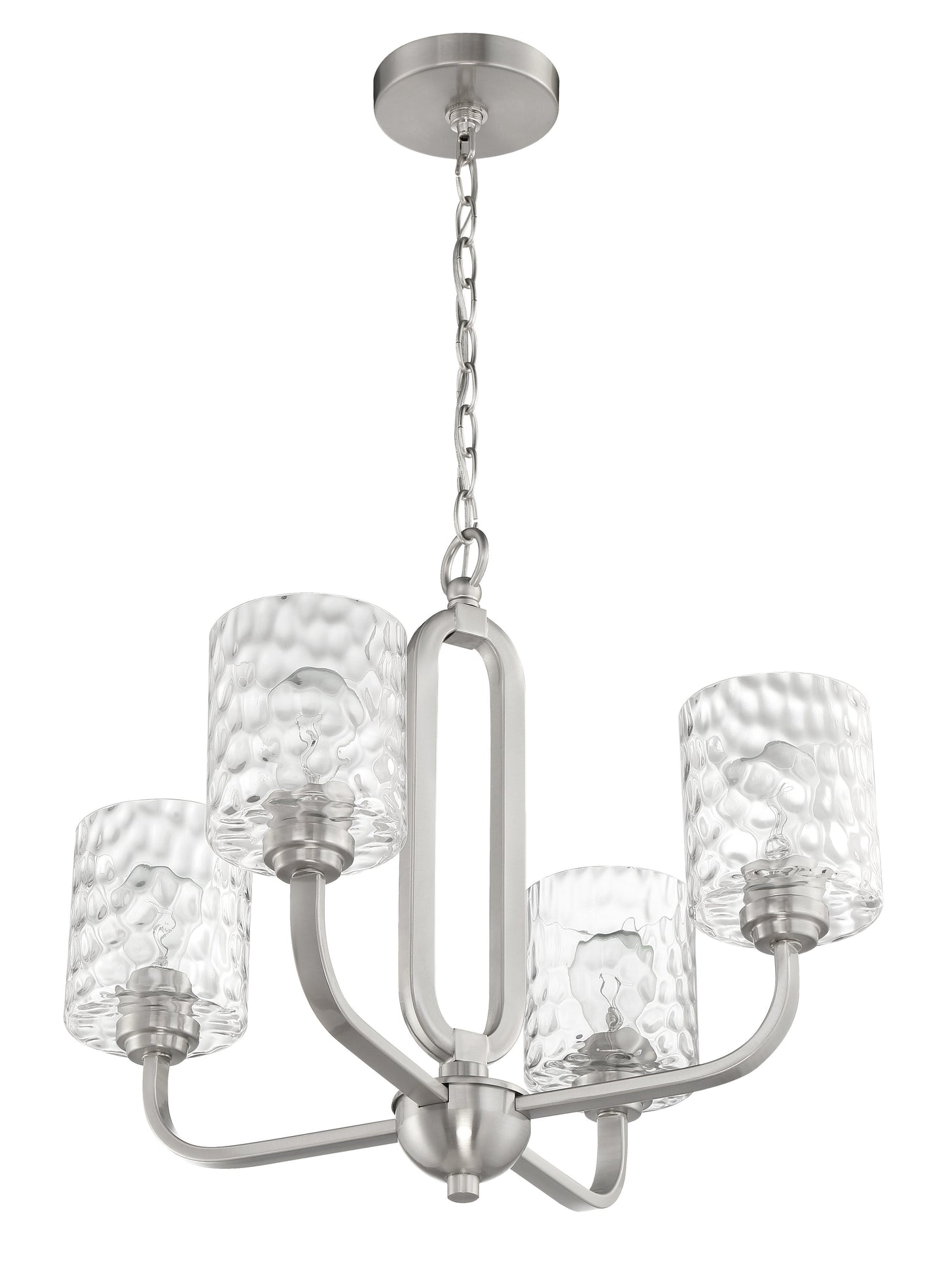 Collins 4 Light Chandelier 54224 - Bright Light Chandeliers