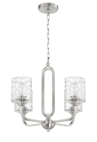 Collins 4 Light Chandelier 54224 - Bright Light Chandeliers