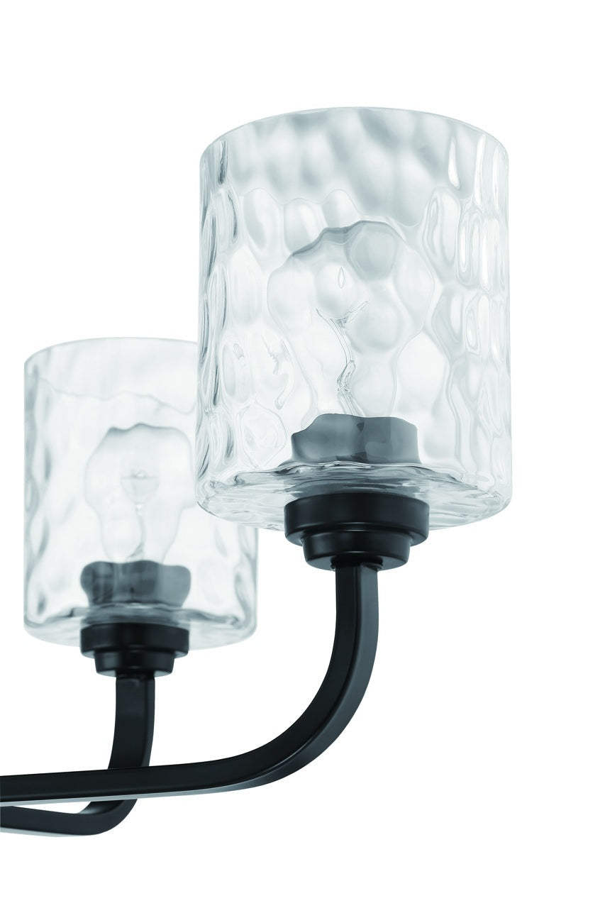 Collins 4 Light Chandelier 54224 - Bright Light Chandeliers