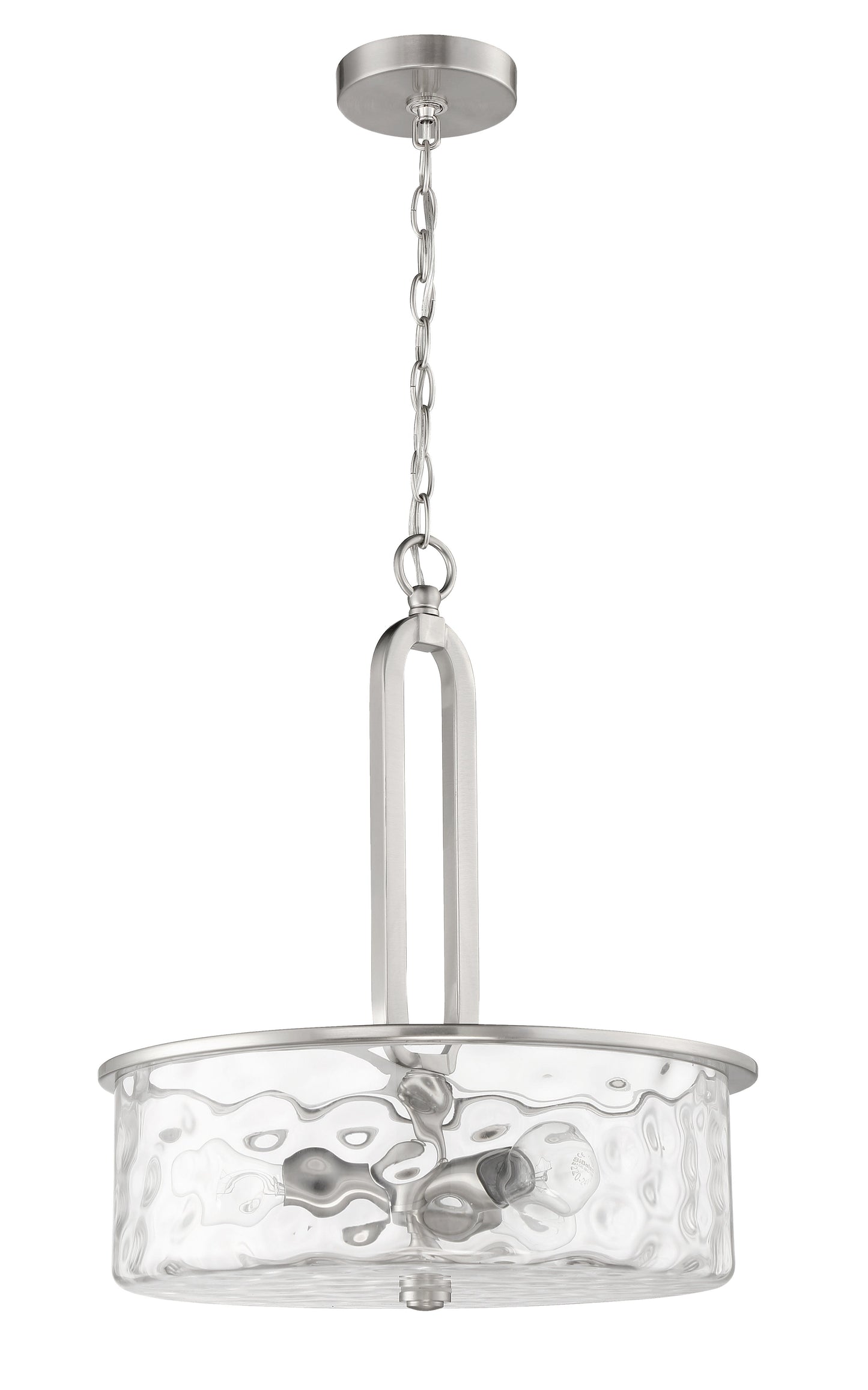 Collins 3 Light Pendant 54293 - Bright Light Chandeliers