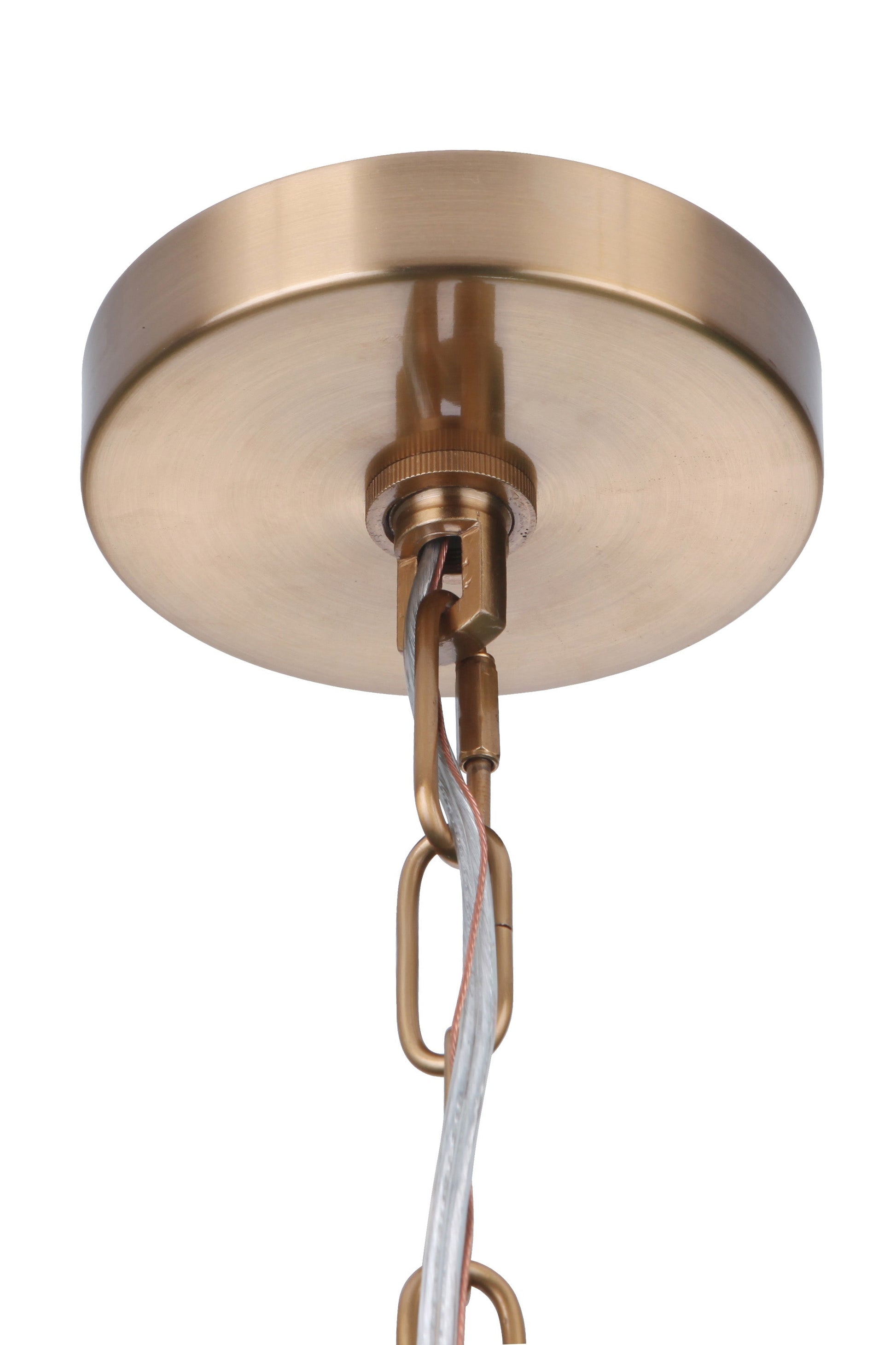 Larrson 6 Light Chandelier 54326 - Bright Light Chandeliers