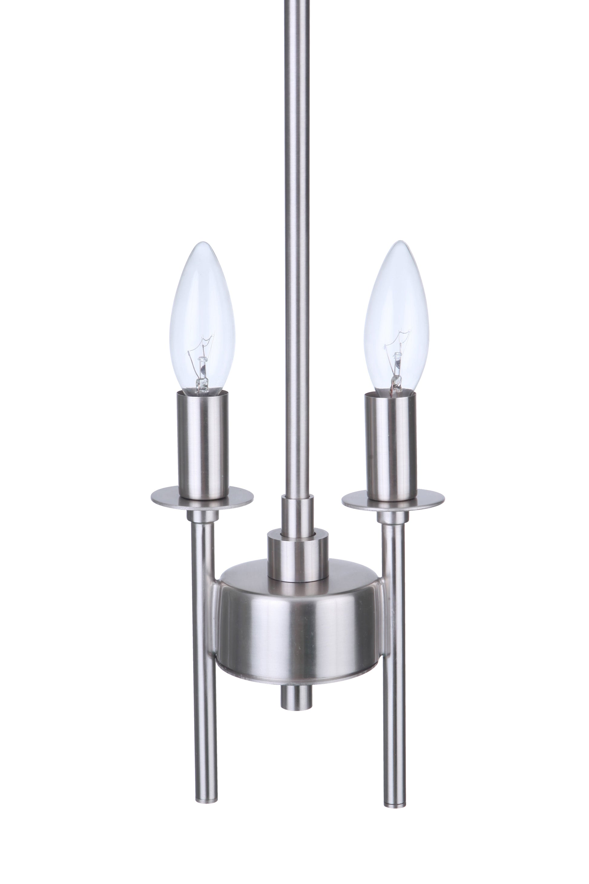 Larrson 2 Light Mini Pendant 54392 - Bright Light Chandeliers