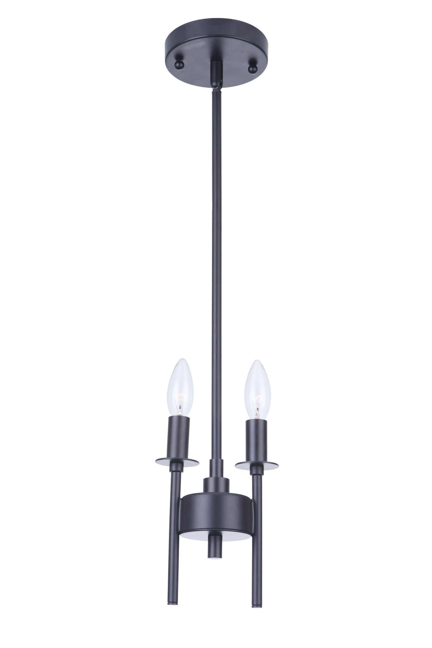 Larrson 2 Light Mini Pendant 54392 - Bright Light Chandeliers