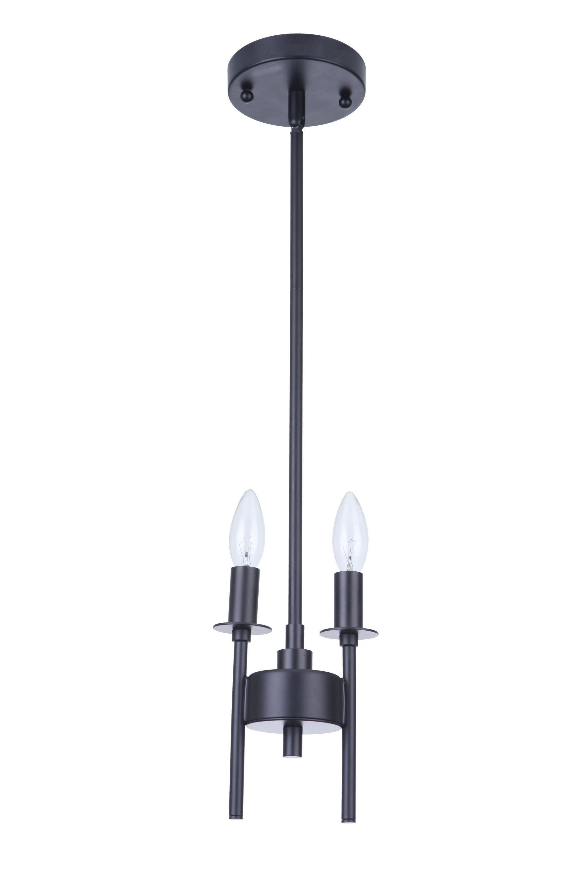 Larrson 2 Light Mini Pendant 54392 - Bright Light Chandeliers