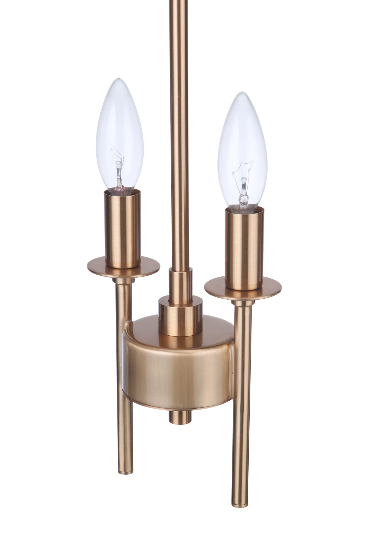 Larrson 2 Light Mini Pendant 54392 - Bright Light Chandeliers