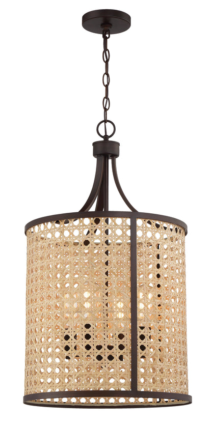 Malaya 4 Light Foyer 54534 - Bright Light Chandeliers