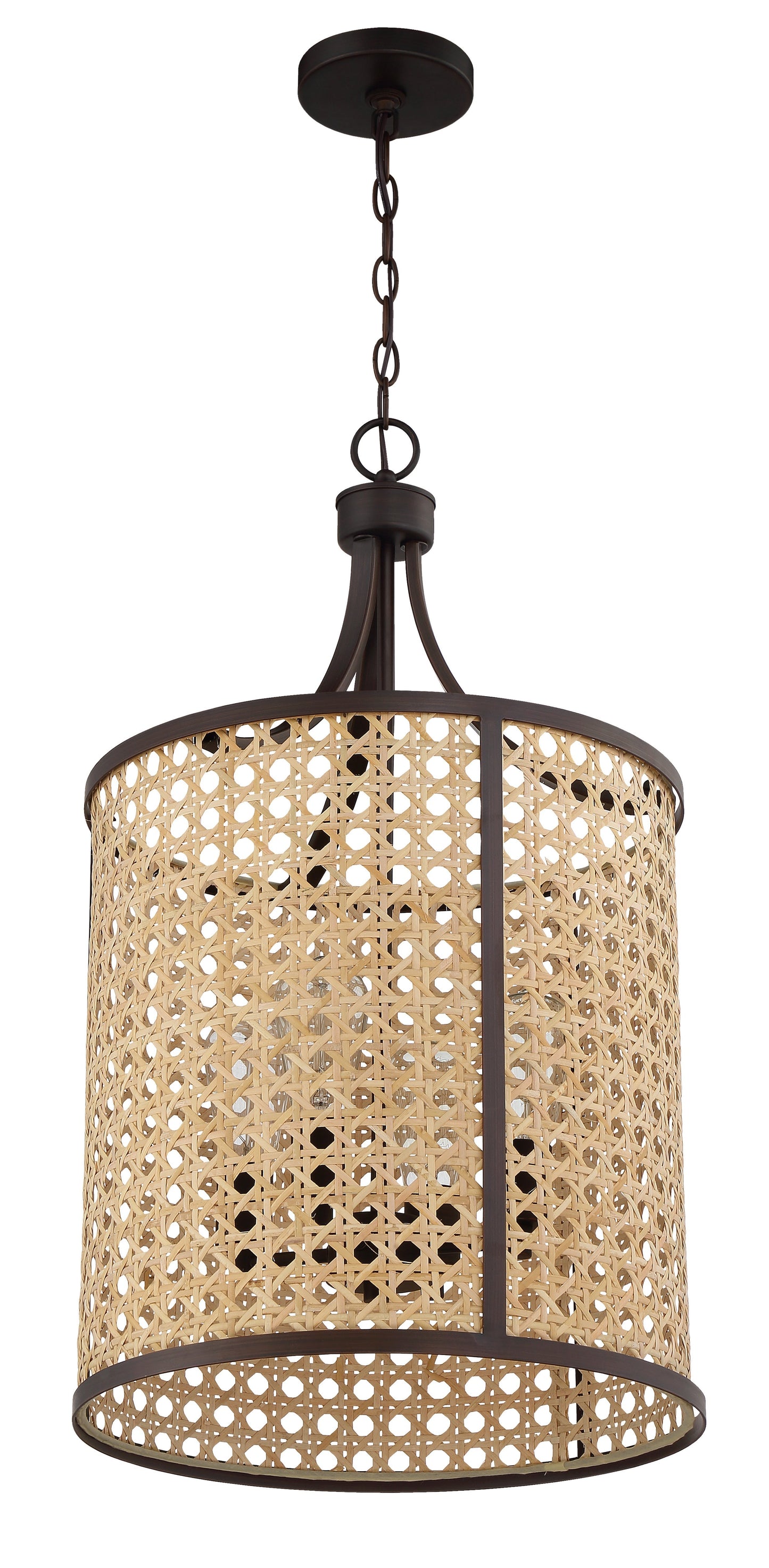 Malaya 4 Light Foyer 54534 - Bright Light Chandeliers