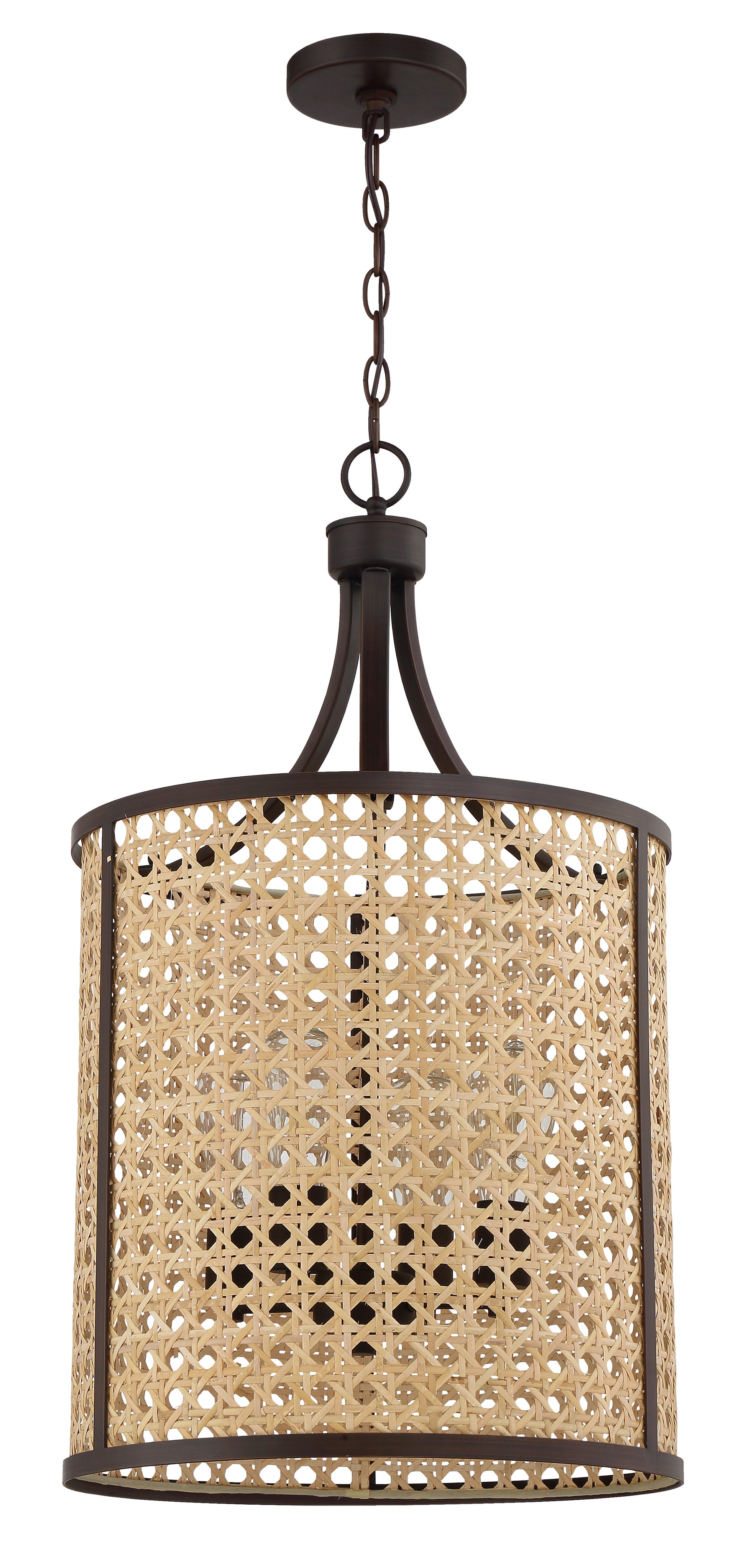 Malaya 4 Light Foyer 54534 - Bright Light Chandeliers