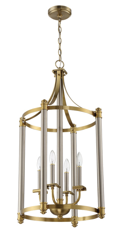 4 Light Foyer 54834 - Bright Light Chandeliers