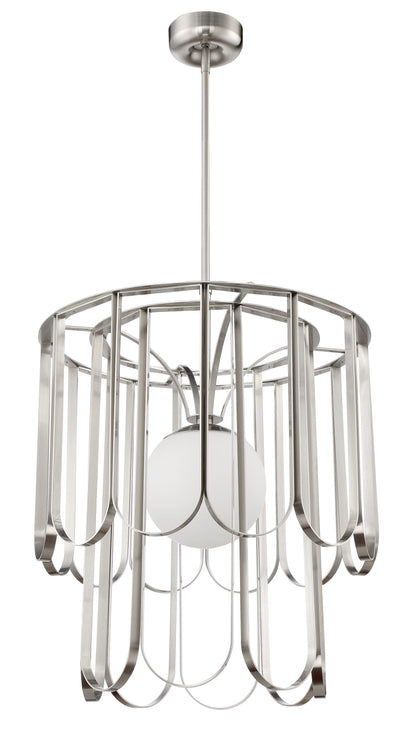 Melody 1 Light Pendant 54991 - Bright Light Chandeliers