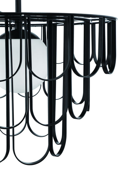 Melody 1 Light Pendant 54991 - Bright Light Chandeliers