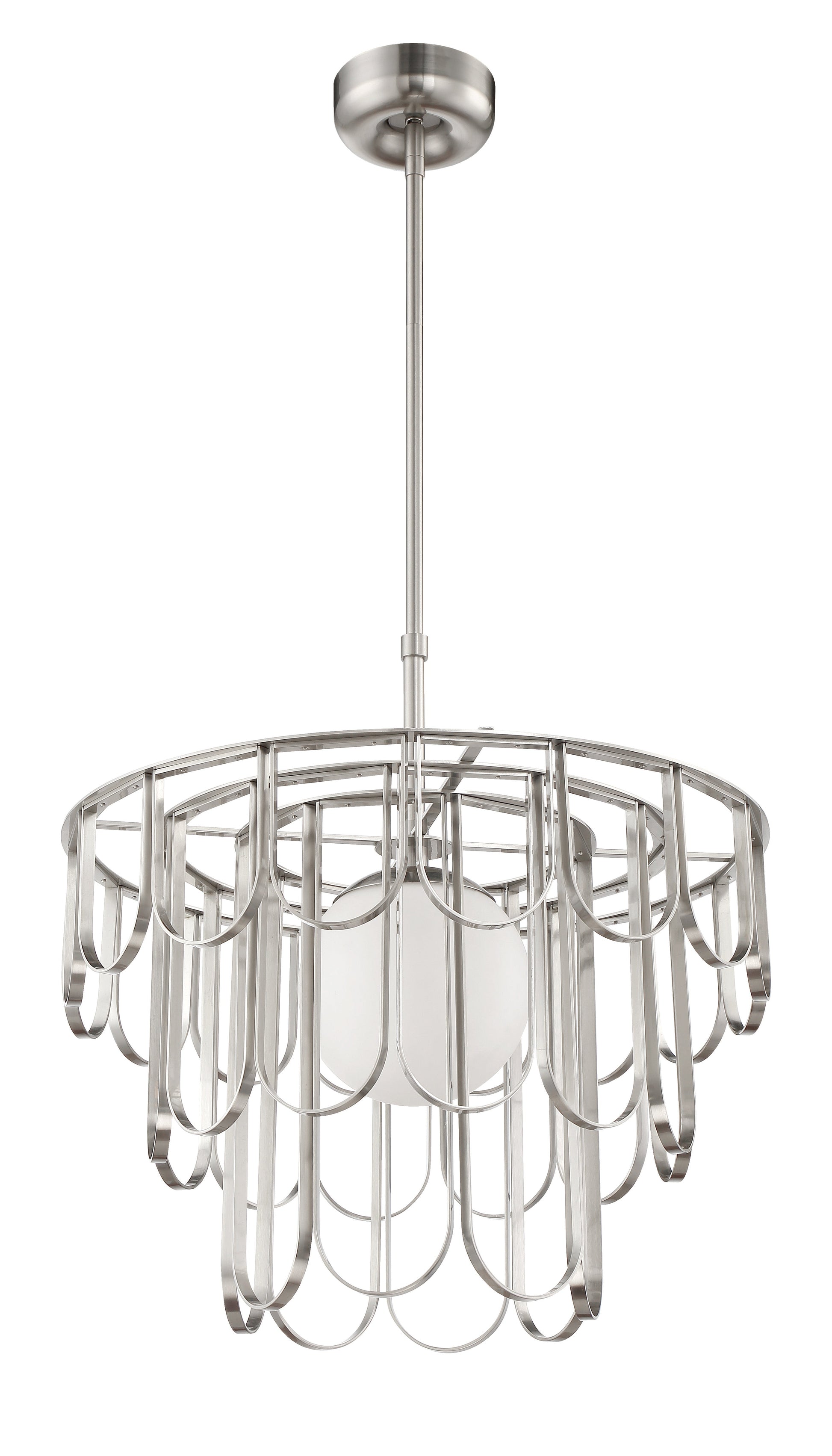 Melody 1 Light Pendant 54992 - Bright Light Chandeliers