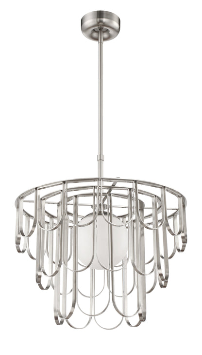 Melody 1 Light Pendant 54992 - Bright Light Chandeliers