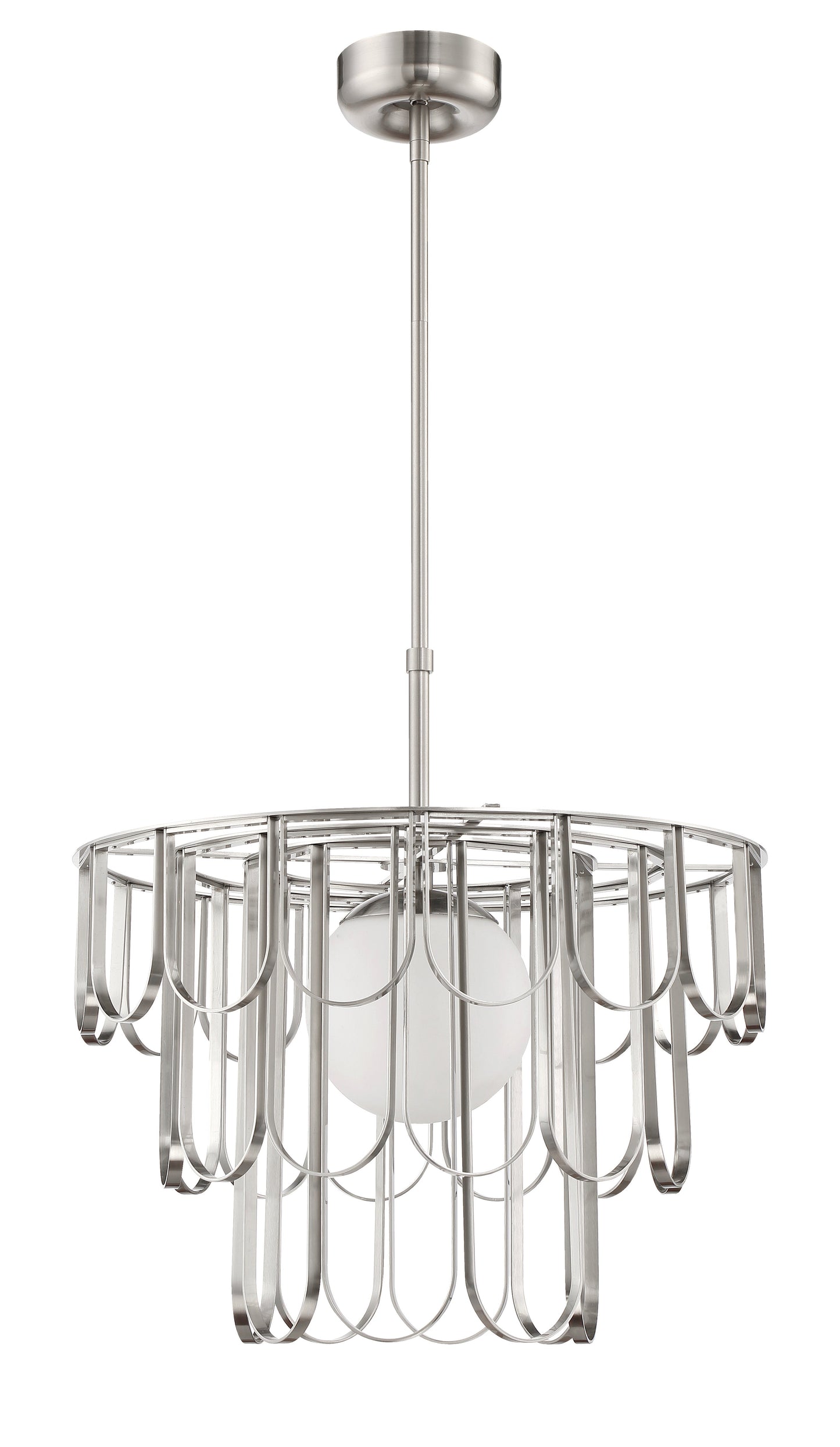 Melody 1 Light Pendant 54992 - Bright Light Chandeliers