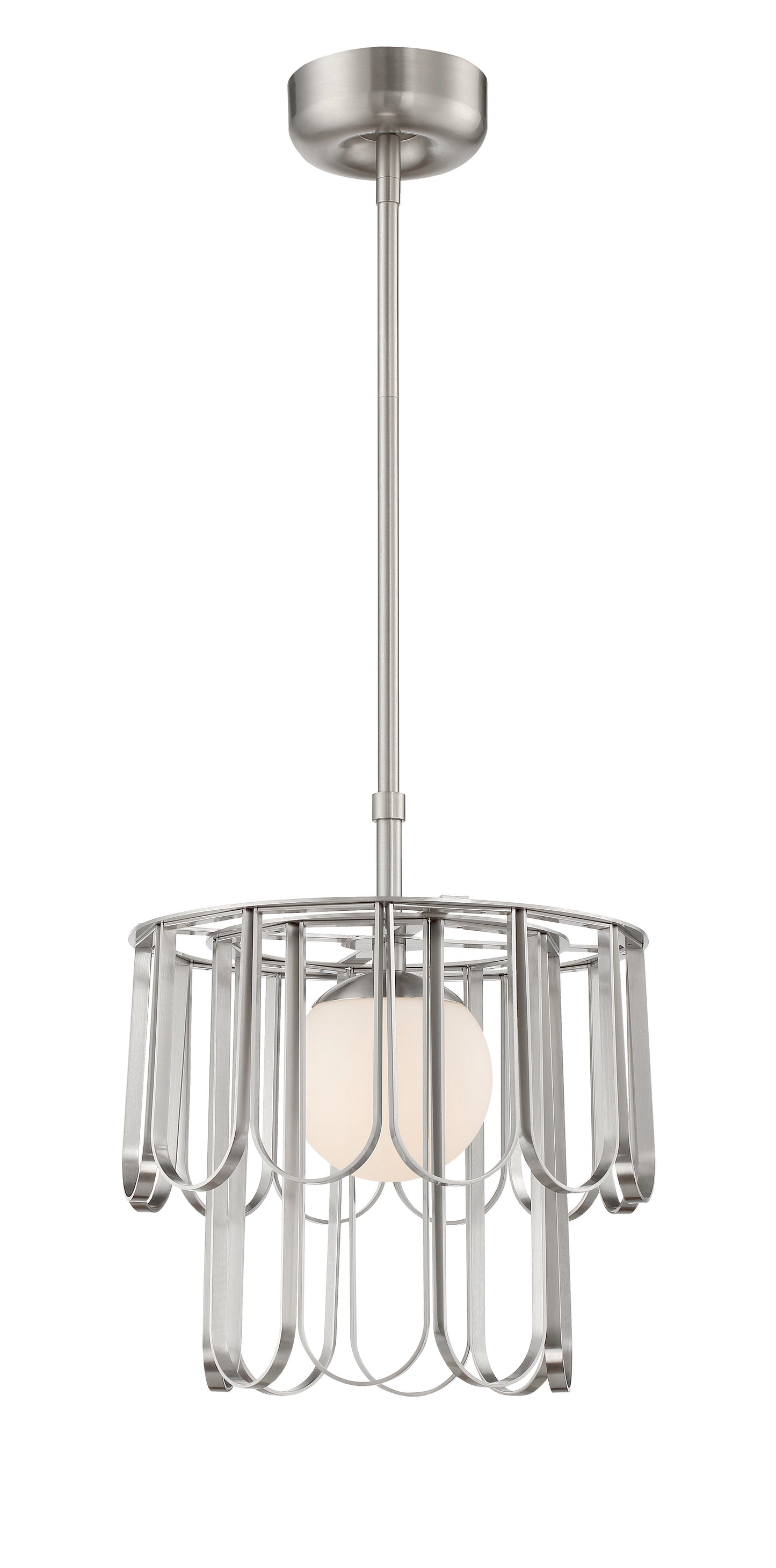 Melody 1 Light Pendant 54993 - Bright Light Chandeliers