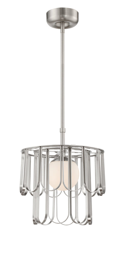 Melody 1 Light Pendant 54993 - Bright Light Chandeliers