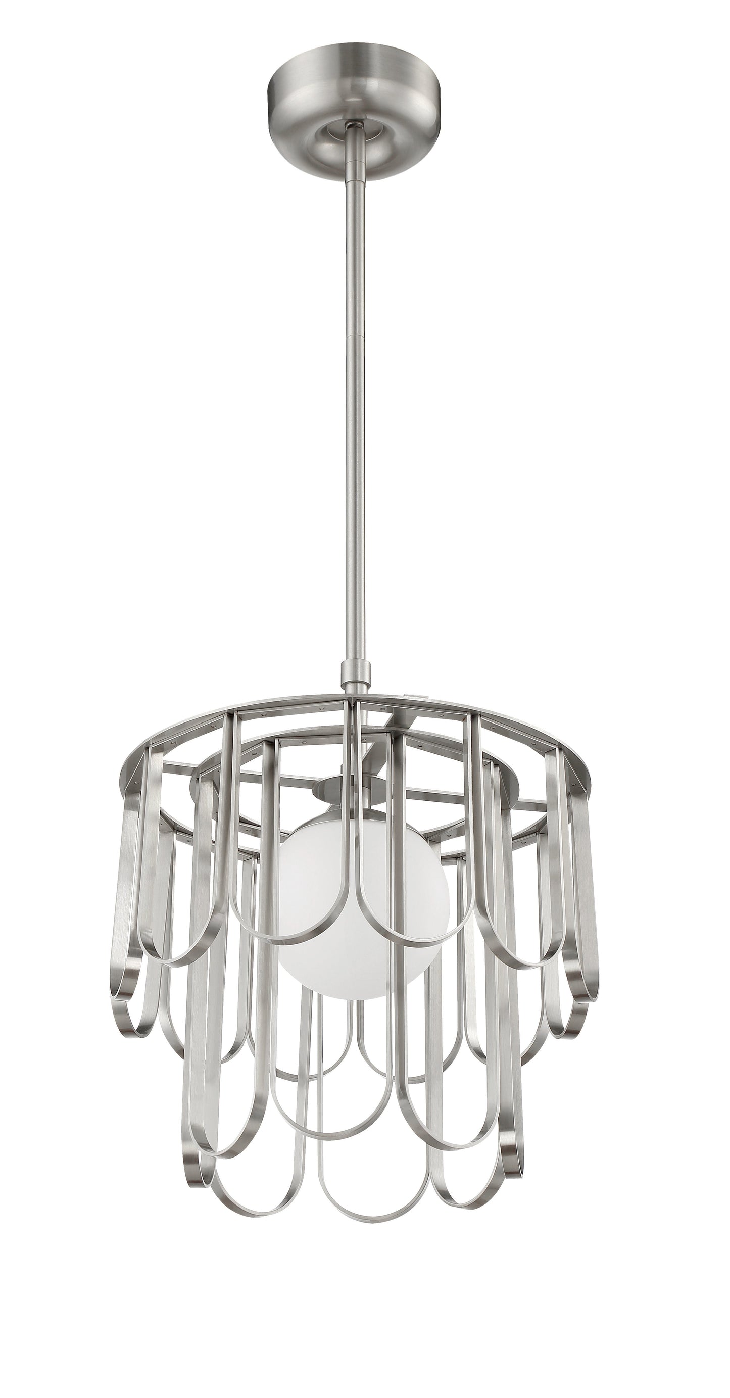 Melody 1 Light Pendant 54993 - Bright Light Chandeliers