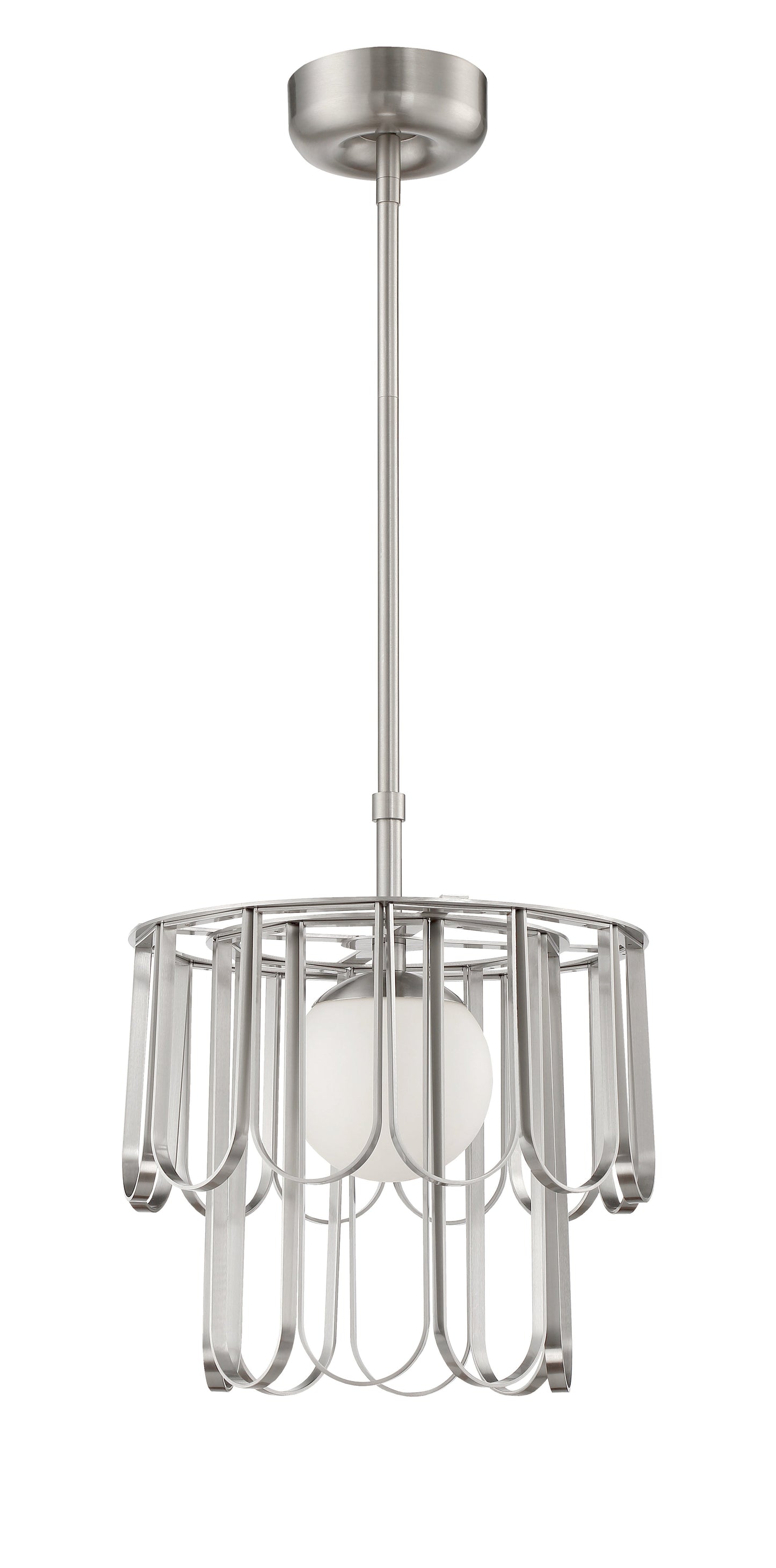 Melody 1 Light Pendant 54993 - Bright Light Chandeliers