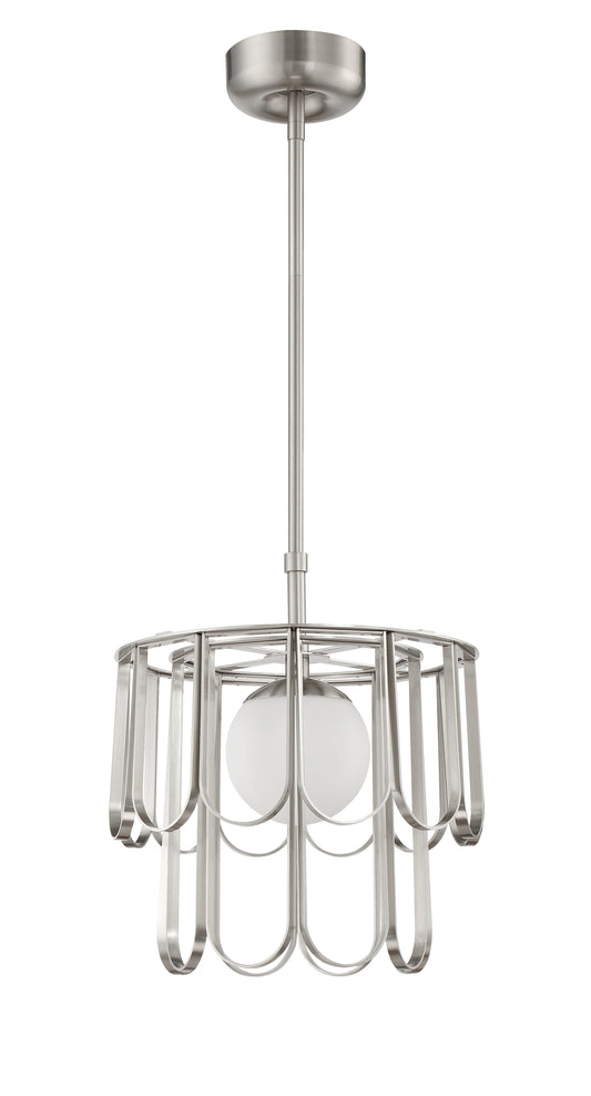 Melody 1 Light Pendant 54993 - Bright Light Chandeliers