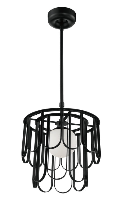 Melody 1 Light Pendant 54993 - Bright Light Chandeliers